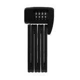 Abus Faltschloss BORDO LITE MINI 6055C/60 BK-0