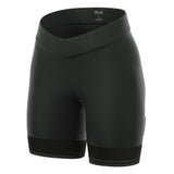 ALE Solid Classico RL Shorts schwarz anthrazit-1