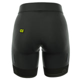ALE Solid Classico RL Shorts schwarz anthrazit-2