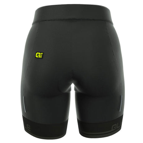 ALE Solid Classico RL Shorts schwarz anthrazit-2