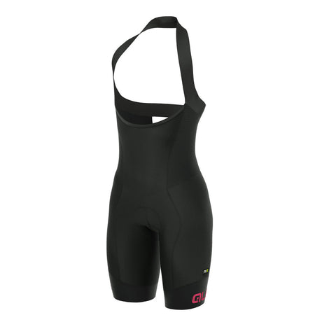 ALE PRR 2.0 Future Trägerhose schwarz rosa-1