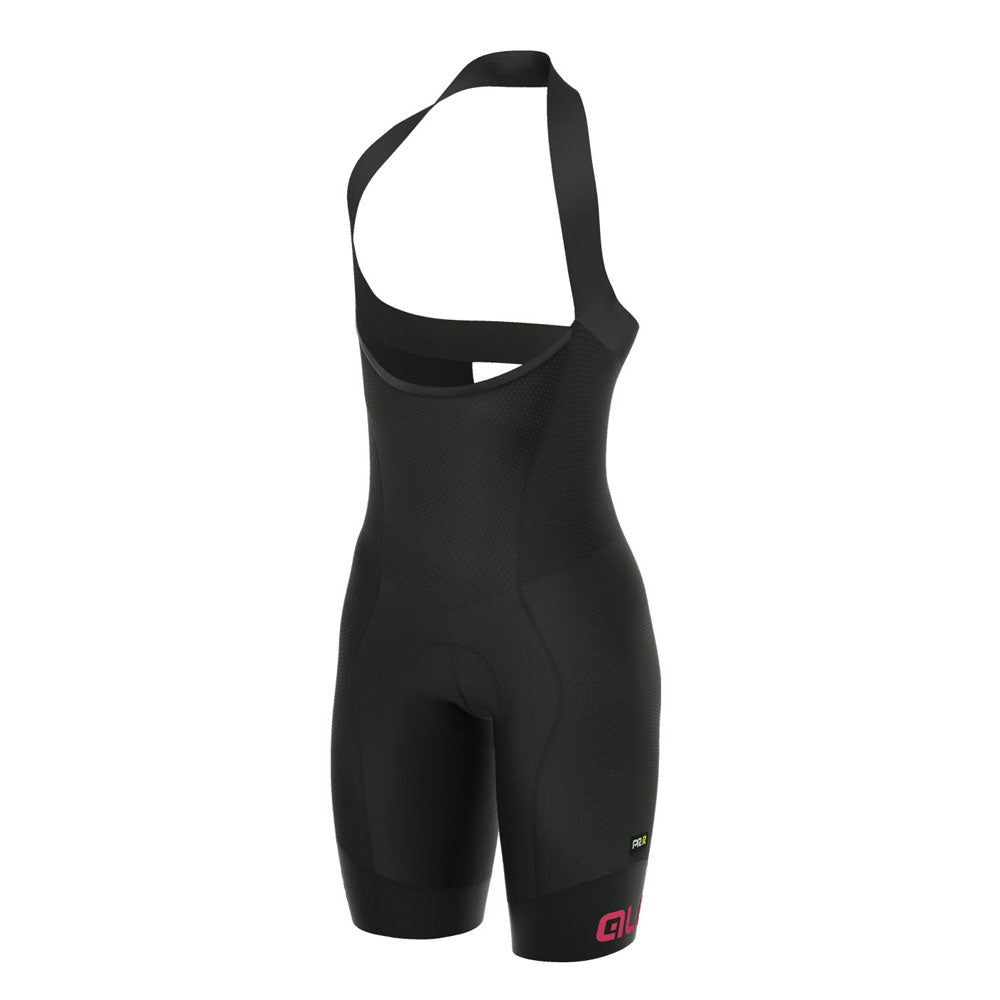 ALE PRR 2.0 Future Trägerhose schwarz rosa-1