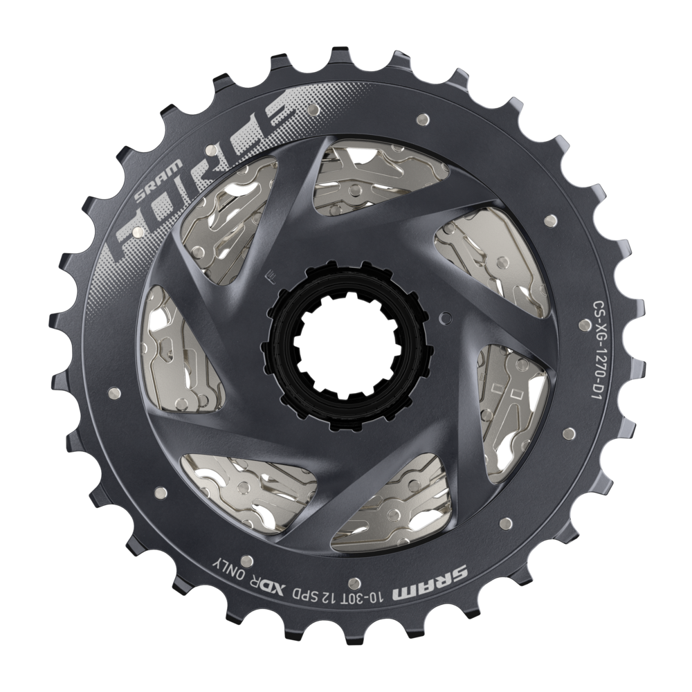 Sram Kassette XG-1270 12-fach 10-30T.-1