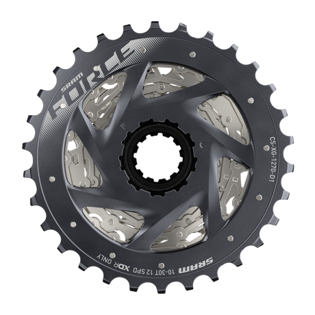 Sram Kassette XG-1270 12-fach 10-30T.-1
