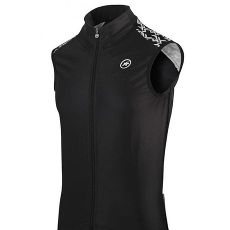 Assos Mille GT Spring Fall Vest Blackseries-2