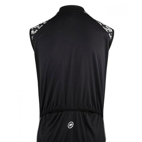 Assos Mille GT Spring Fall Vest Blackseries-3