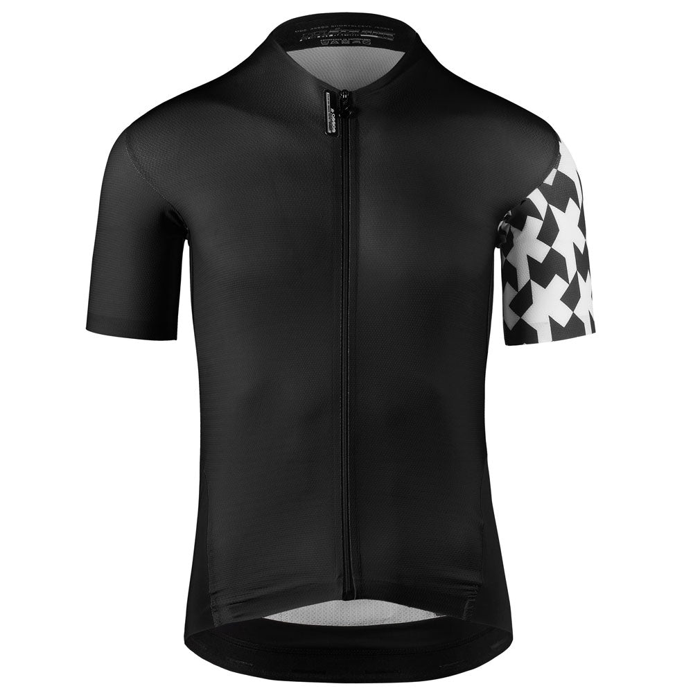 Assos SS.equipeJersey_evo8 black Series-0
