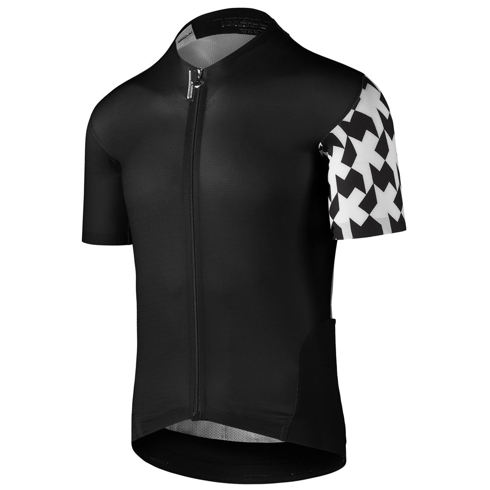 Assos SS.equipeJersey_evo8 black Series-2