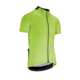 Assos MILLE GT Short Sleeve Jersey Visibility Green-1