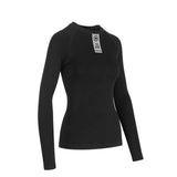 Assos SKINFOIL Spring/Fall LS Base Layer blackSeries Unisex-4