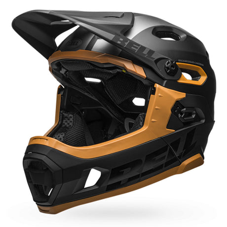 Bell SUPER DH Mips mat black/gum-1