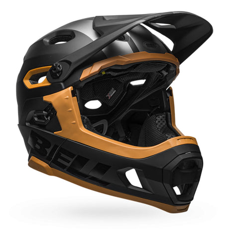 Bell SUPER DH Mips mat black/gum-2