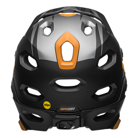 Bell SUPER DH Mips mat black/gum-4
