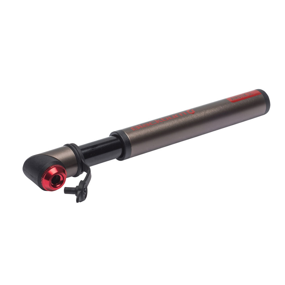 Blackburn Minipumpe AirStik SL dkgrey/red-1