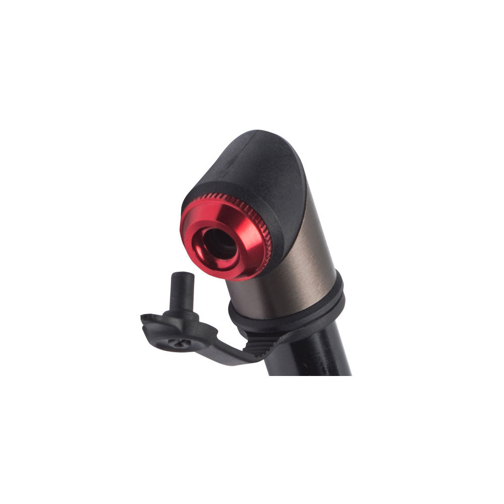 Blackburn Minipumpe AirStik SL dkgrey/red-2