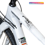 Unleazhed Rahmenschutzfolie Gravelbike BPG01 Forest black glossy-1
