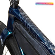 Unleazhed Rahmenschutzfolie Gravelbike BPG01 Forest white glossy-0