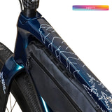 Unleazhed Rahmenschutzfolie Gravelbike BPG01 Forest white matt-0