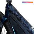 Unleazhed Rahmenschutzfolie Gravelbike BPG01 Topolines white matt-0