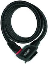 Abus Spiralschloss Phantom 8950/180 TexFL mit Magnethalterung-0