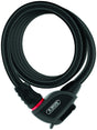 Abus Spiralschloss Phantom 8950/180 TexFL mit Magnethalterung-0