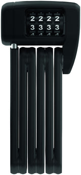 Abus Faltschloss BORDO LITE MINI 6055C/60 BK-1