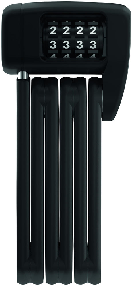 Abus Faltschloss BORDO LITE MINI 6055C/60 BK-1