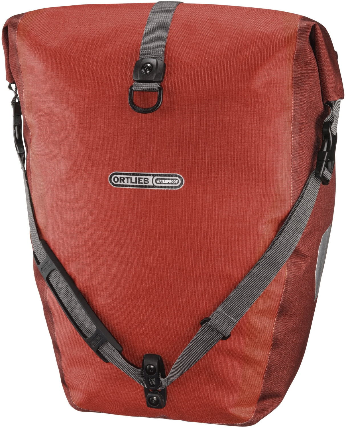 Ortlieb Back-Roller Plus QL2.1 Packtaschenset salsa/dark chili 2 x 20L-0