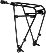 Ortlieb Quick Rack Gepäckträger mit Schnellverschluss 29/29" schwarz-1