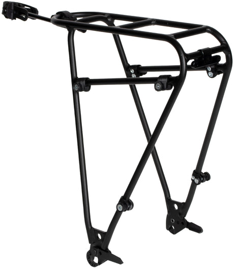 Ortlieb Quick Rack Gepäckträger mit Schnellverschluss 28/29" schwarz-1