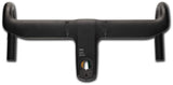 Cube Lenker-Vorbau-Kombination Litening Aero TT Cockpit-System black 400 mm / 90 mm-0
