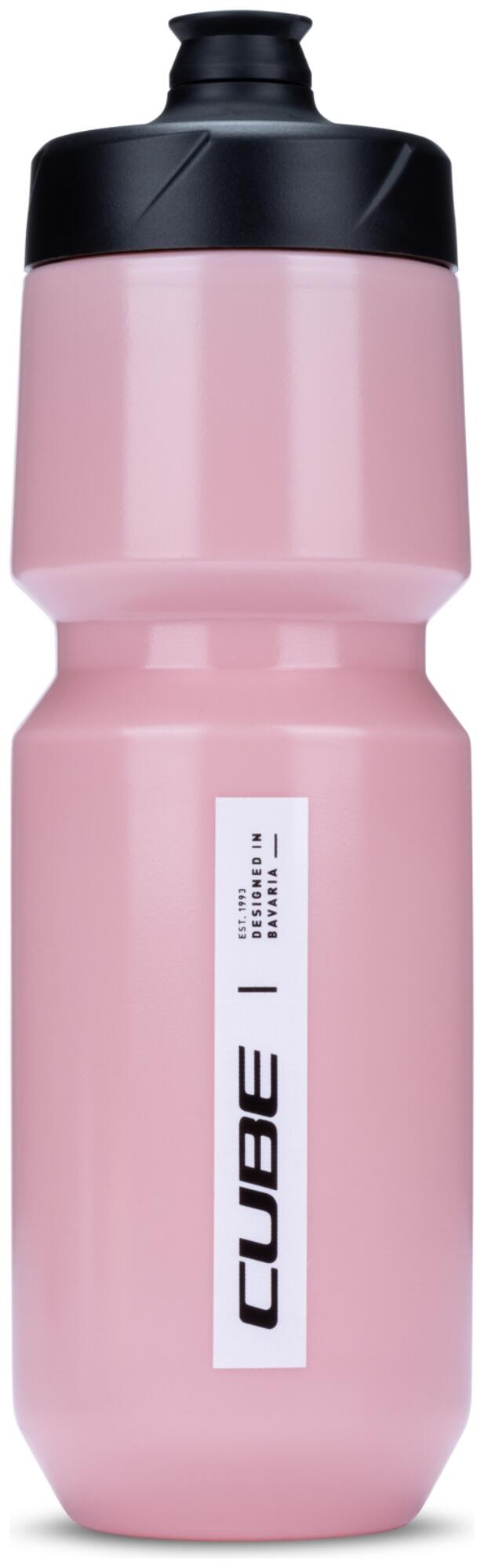 Cube Trinkflasche Flow 750 rose-0
