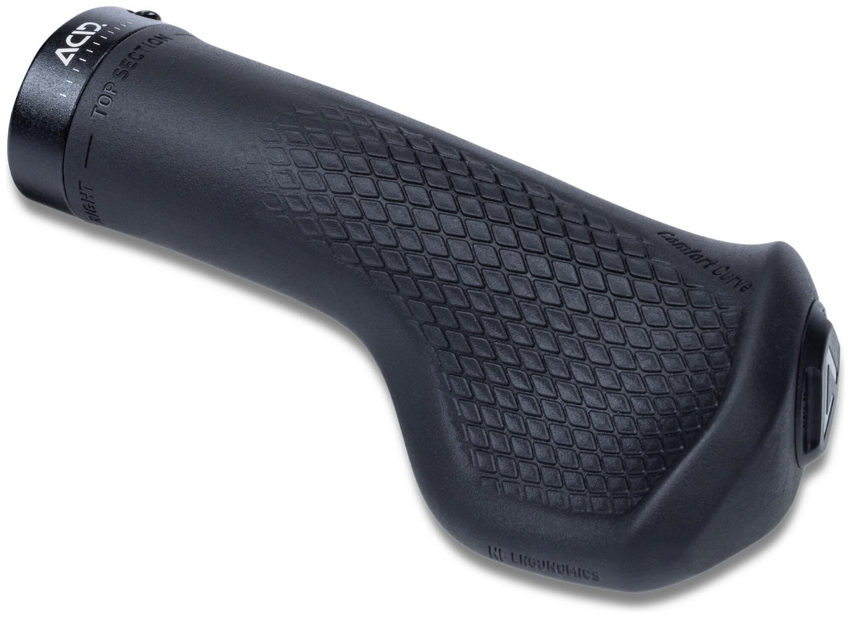 Cube Acid Griffe Travel Comfort black-0