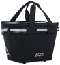 Cube Acid Lenkerkorb City 15 FILink black-0