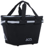 Cube Acid Lenkerkorb City 15 FILink black-0