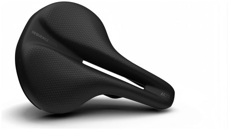 Cube Acid Sattel Sequence Cera black-0