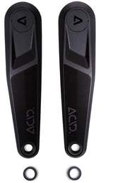 Cube ACID Kurbel MTB Hybrid Pro black-0