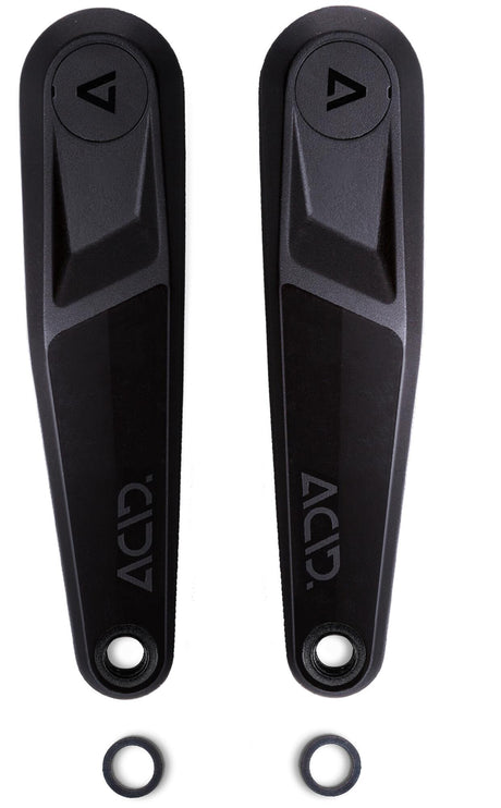 Cube ACID Kurbel MTB Hybrid Pro black-0