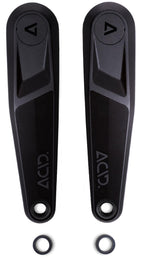 Cube ACID Kurbel MTB Hybrid Pro black-0