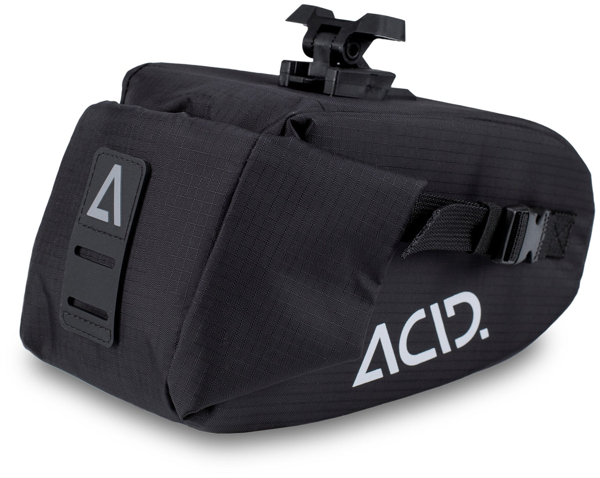 Cube ACID Satteltasche CLICK XL black-0