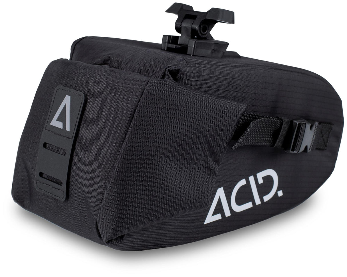 Cube ACID Satteltasche CLICK XL black-0