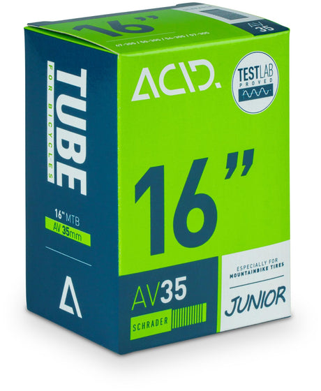 Cube ACID Schlauch 16" JUNIOR/MTB AV 35mm-1