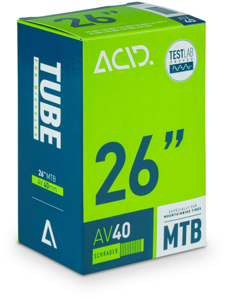 Cube ACID Schlauch 26" MTB AV 40mm-0