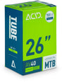 Cube ACID Schlauch 26" MTB AV 40mm-0