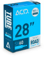 Cube ACID Schlauch 28" ROAD Super Lite SV 60 mm 18/23-622/630-0