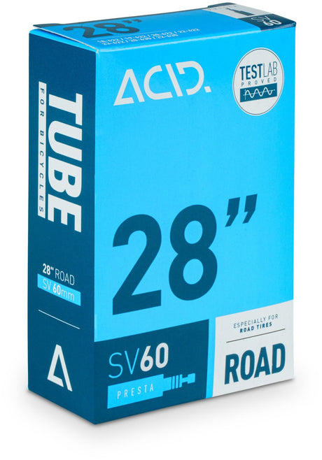 Cube ACID Schlauch 28" ROAD SV 60 mm 18/23-622/630-1
