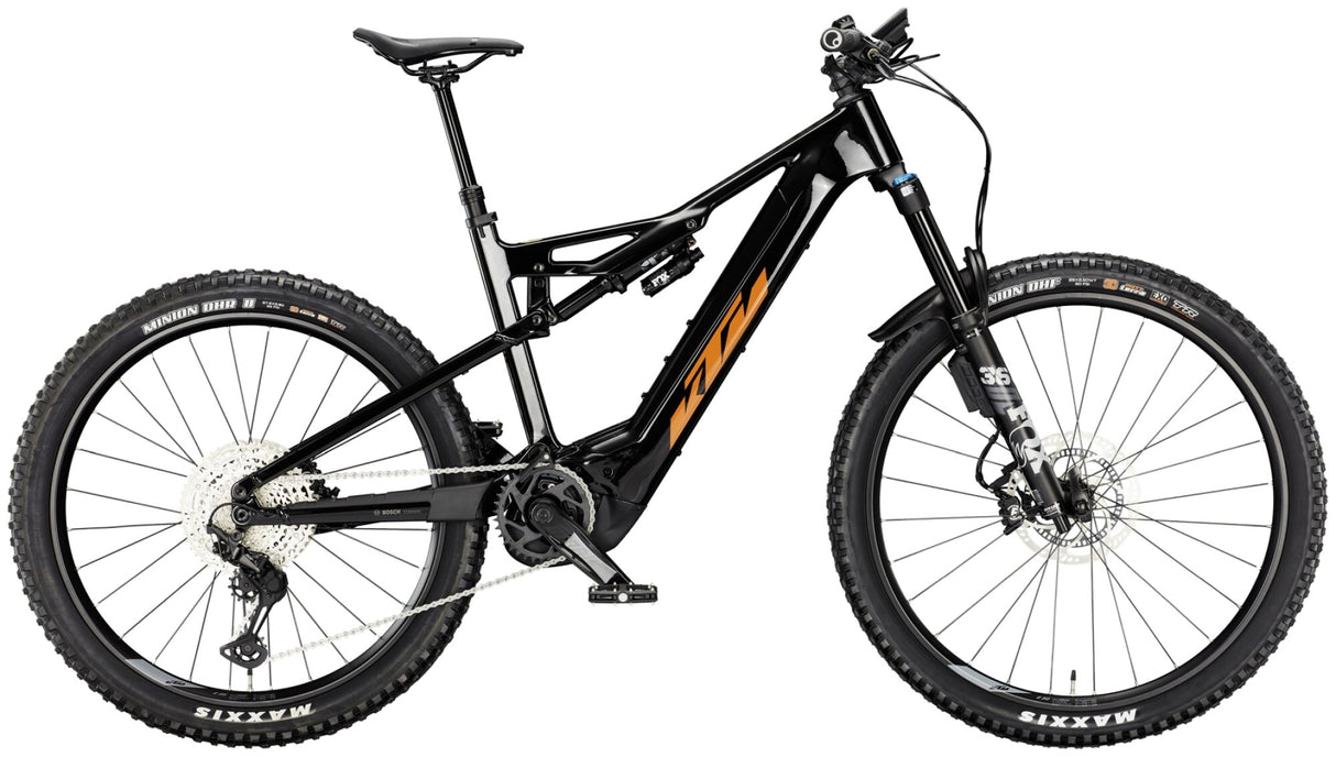 KTM Macina Kapoho LTD64 2024-0