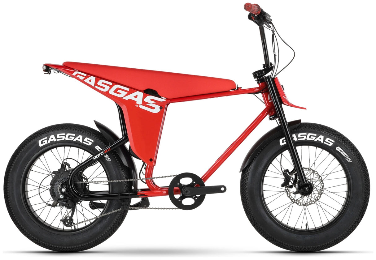 GasGas Moto 2 electronic red 2024-0