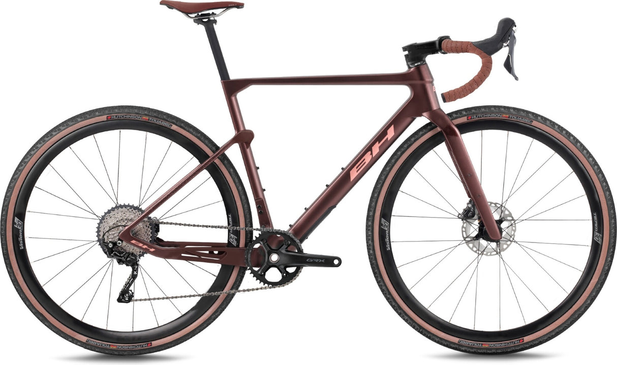 BH GRAVELX AT 3.0 dark brown 2025-0