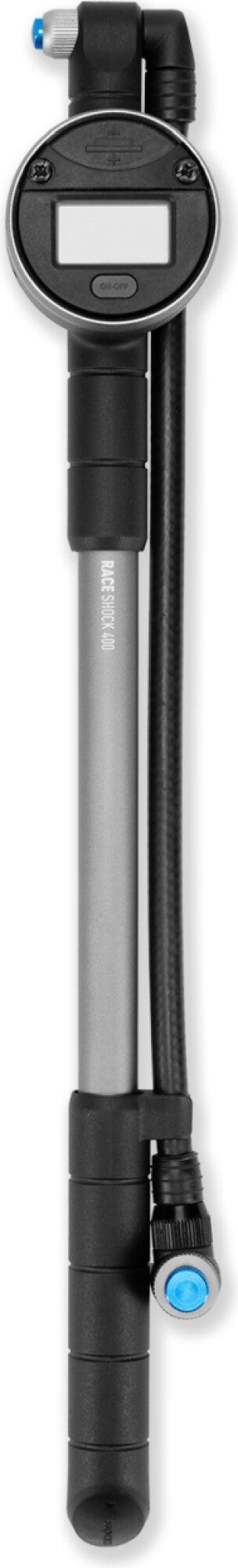 Cube ACID Dämpferpumpe RACE SHOCK 400 Digital grey-0
